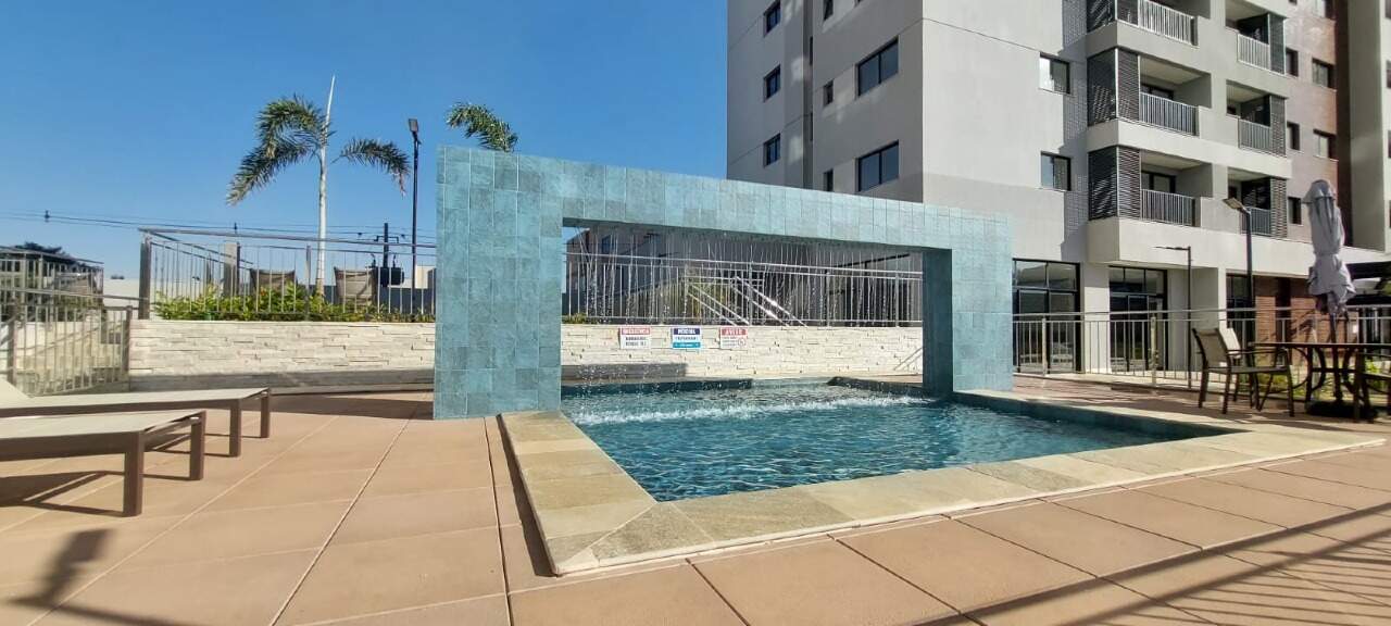 Apartamento para aluguel no Maracananzinho: 
