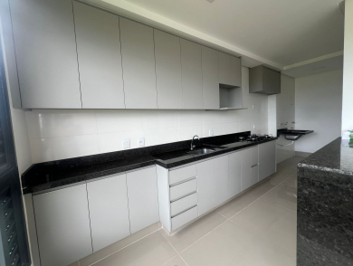 Apartamento para aluguel no Jundiai: 