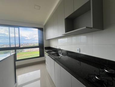 Apartamento para aluguel no Jundiai: 