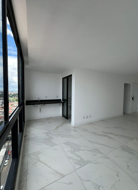 Apartamento para aluguel no Jundiai: 