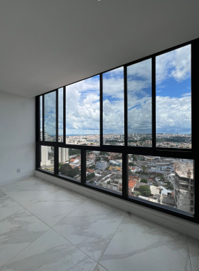 Apartamento para aluguel no Jundiai: 
