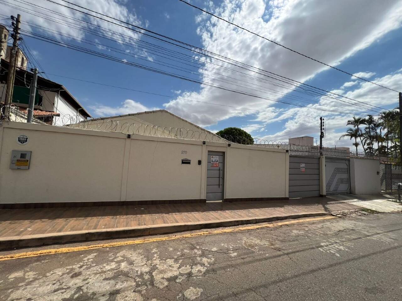 Casa Comercial para aluguel no Jundiai: 