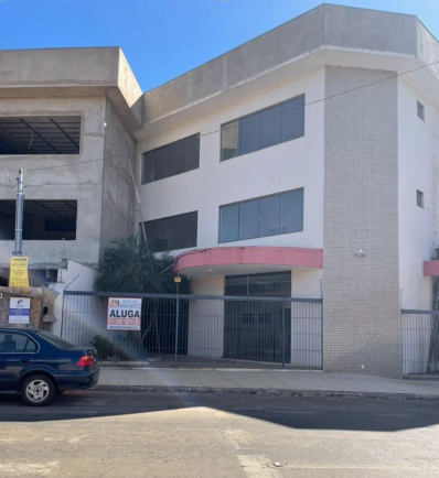 Apartamento para aluguel no Centro: 