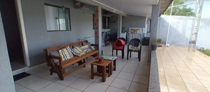 Casa Residencial à venda no Anápolis City: Varanda