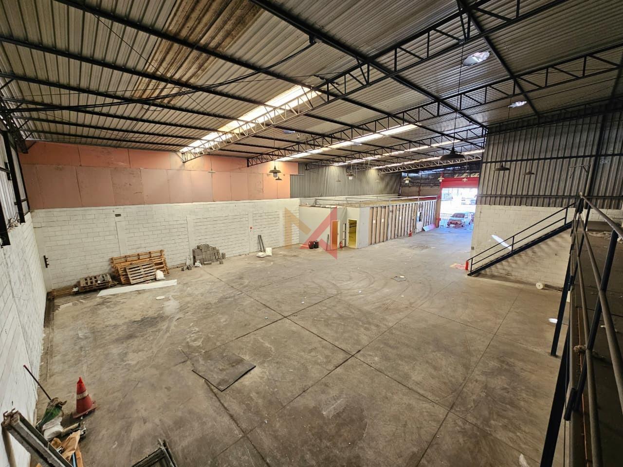 Galpão para aluguel no COBILANDIA: 