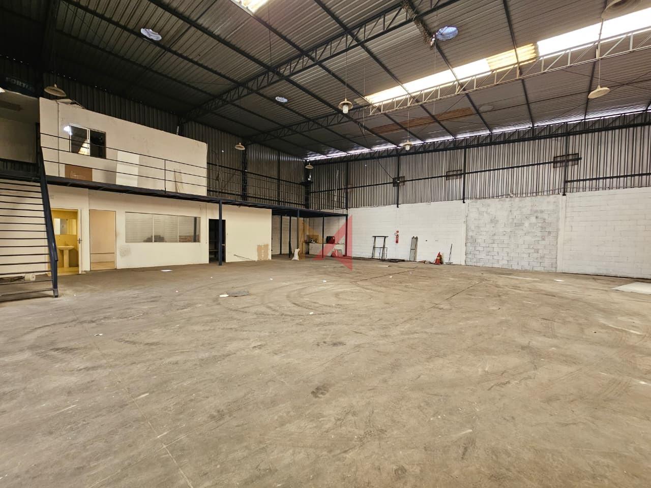 Galpão para aluguel no COBILANDIA: 