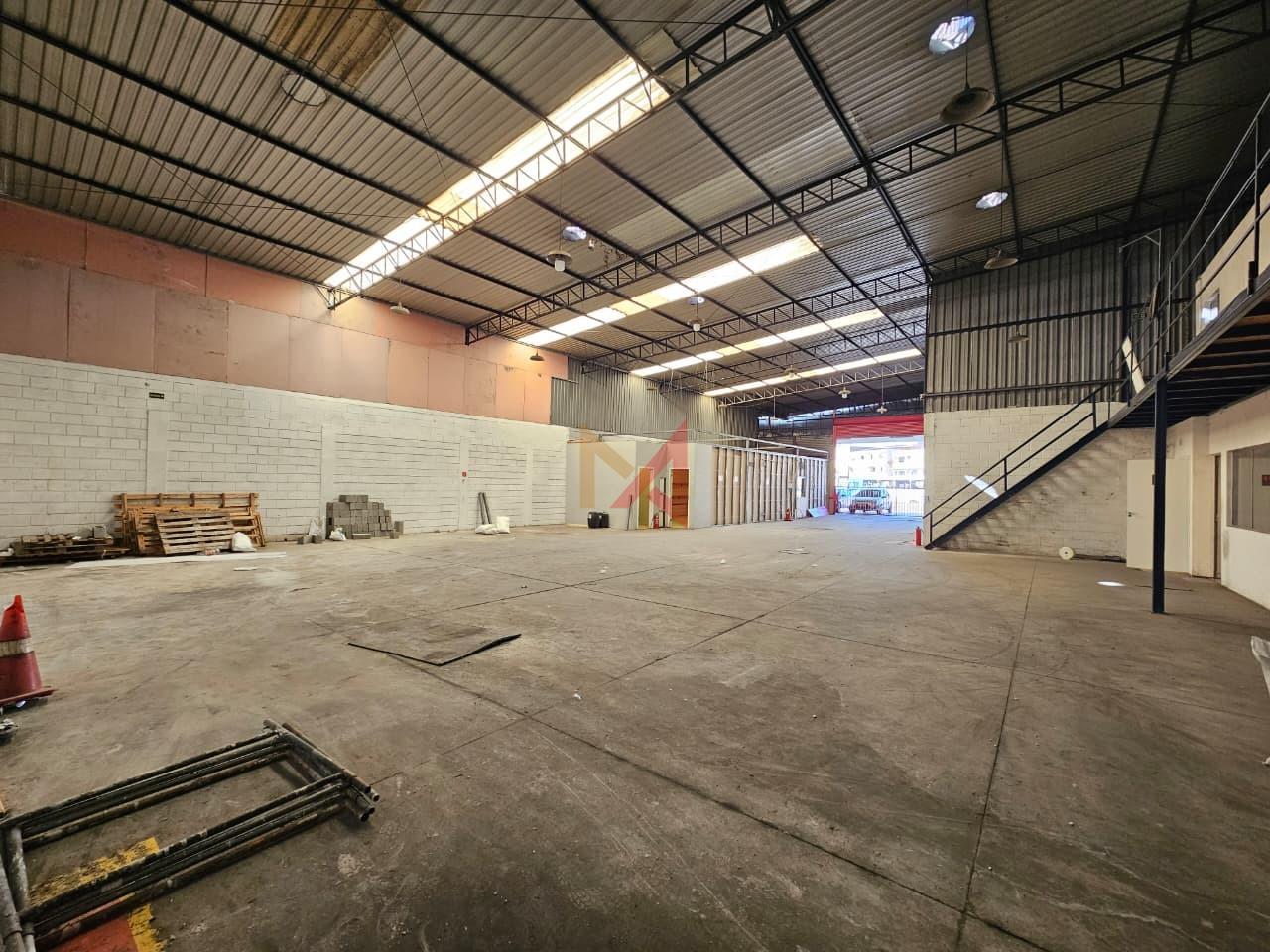 Galpão para aluguel no COBILANDIA: 