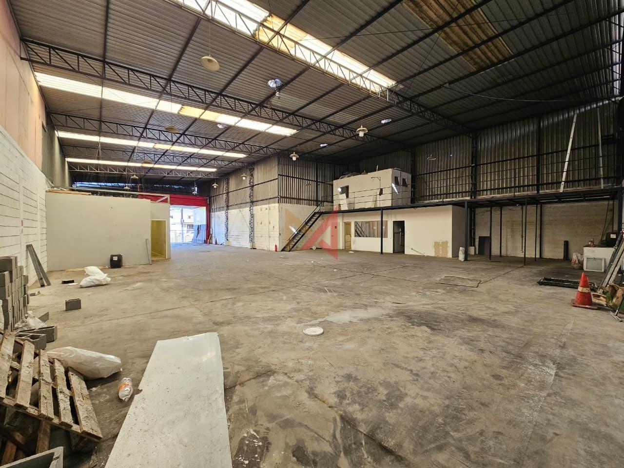 Galpão para aluguel no COBILANDIA: 