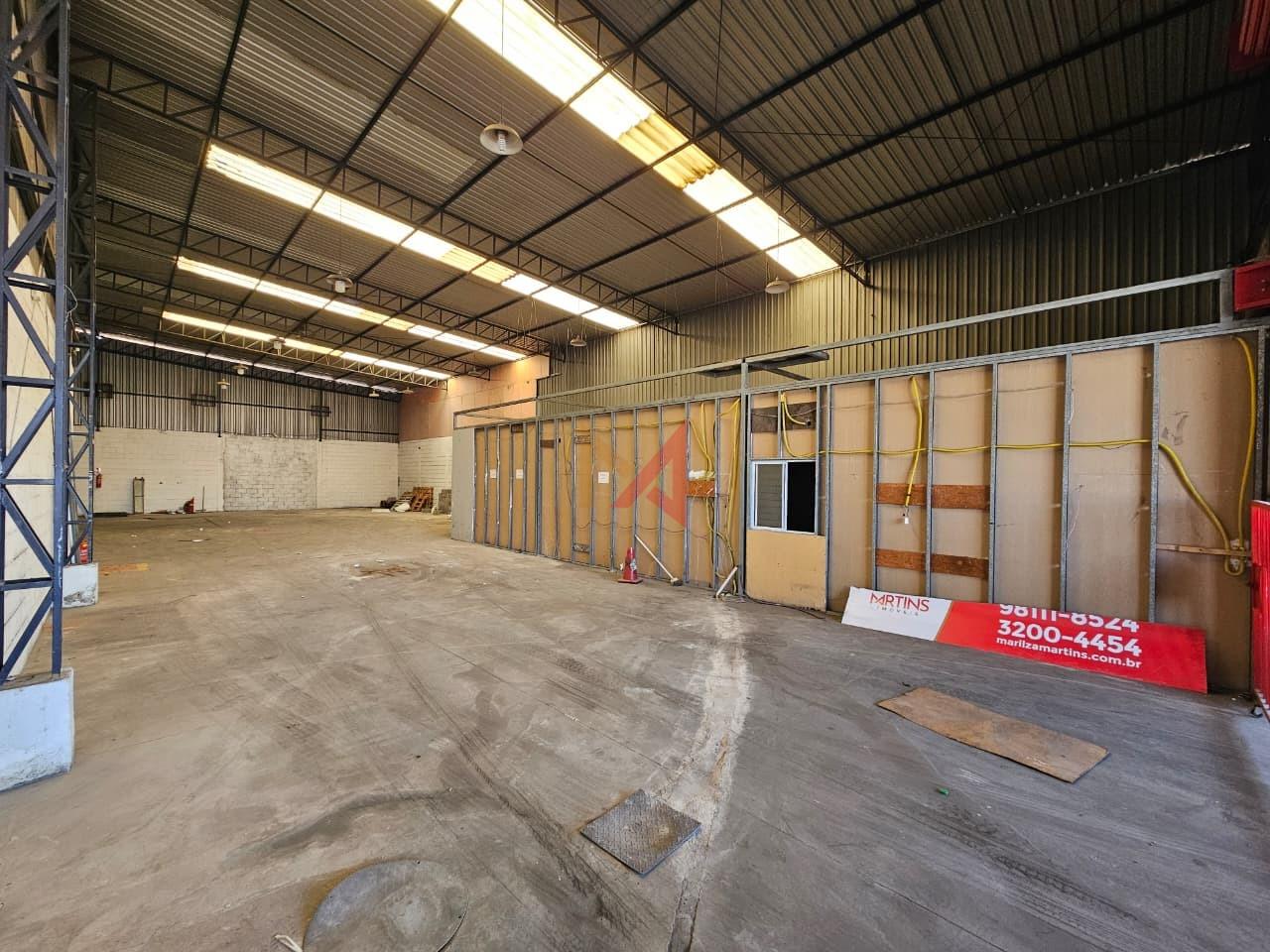 Galpão para aluguel no COBILANDIA: 