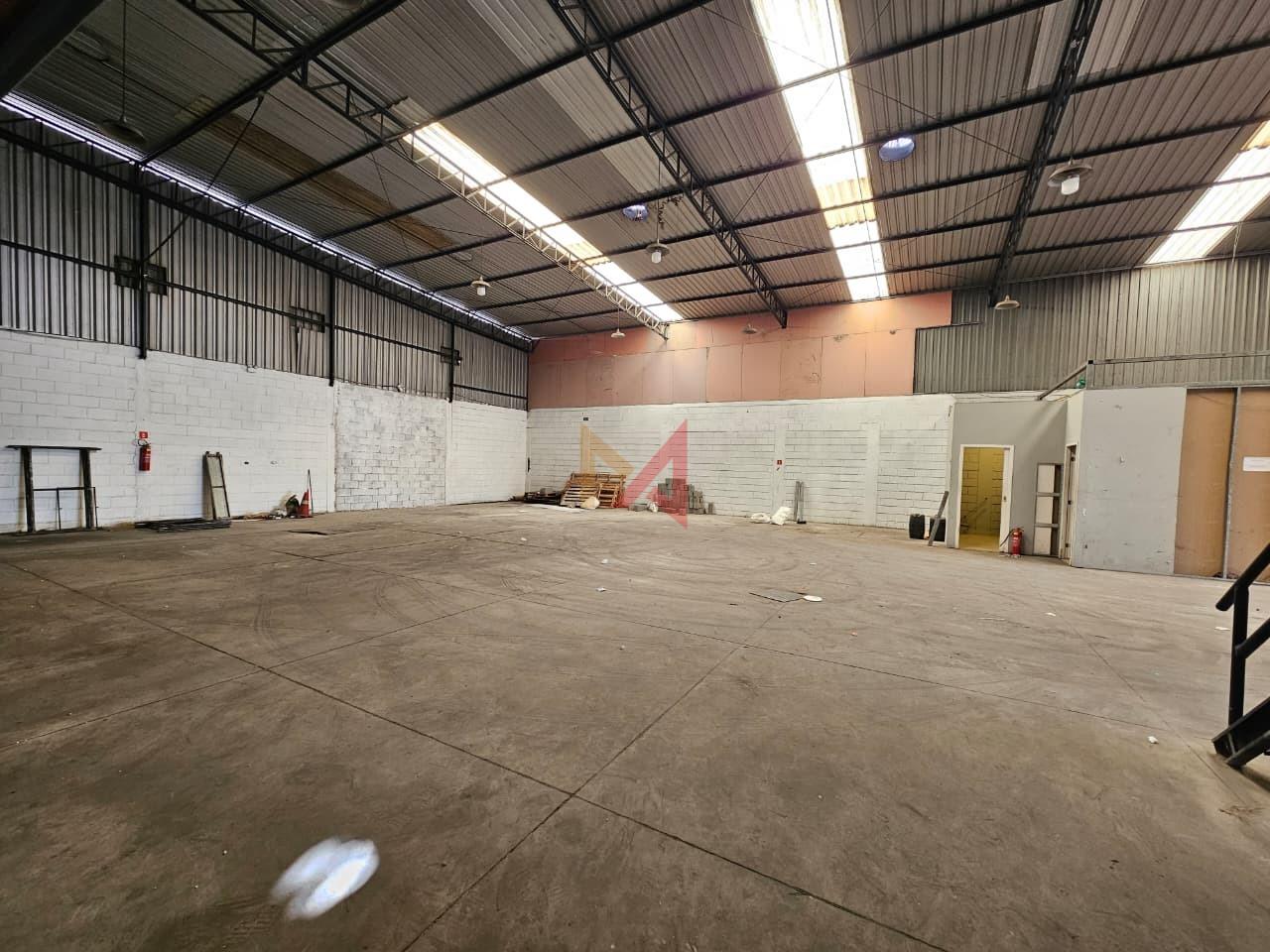 Galpão para aluguel no COBILANDIA: 