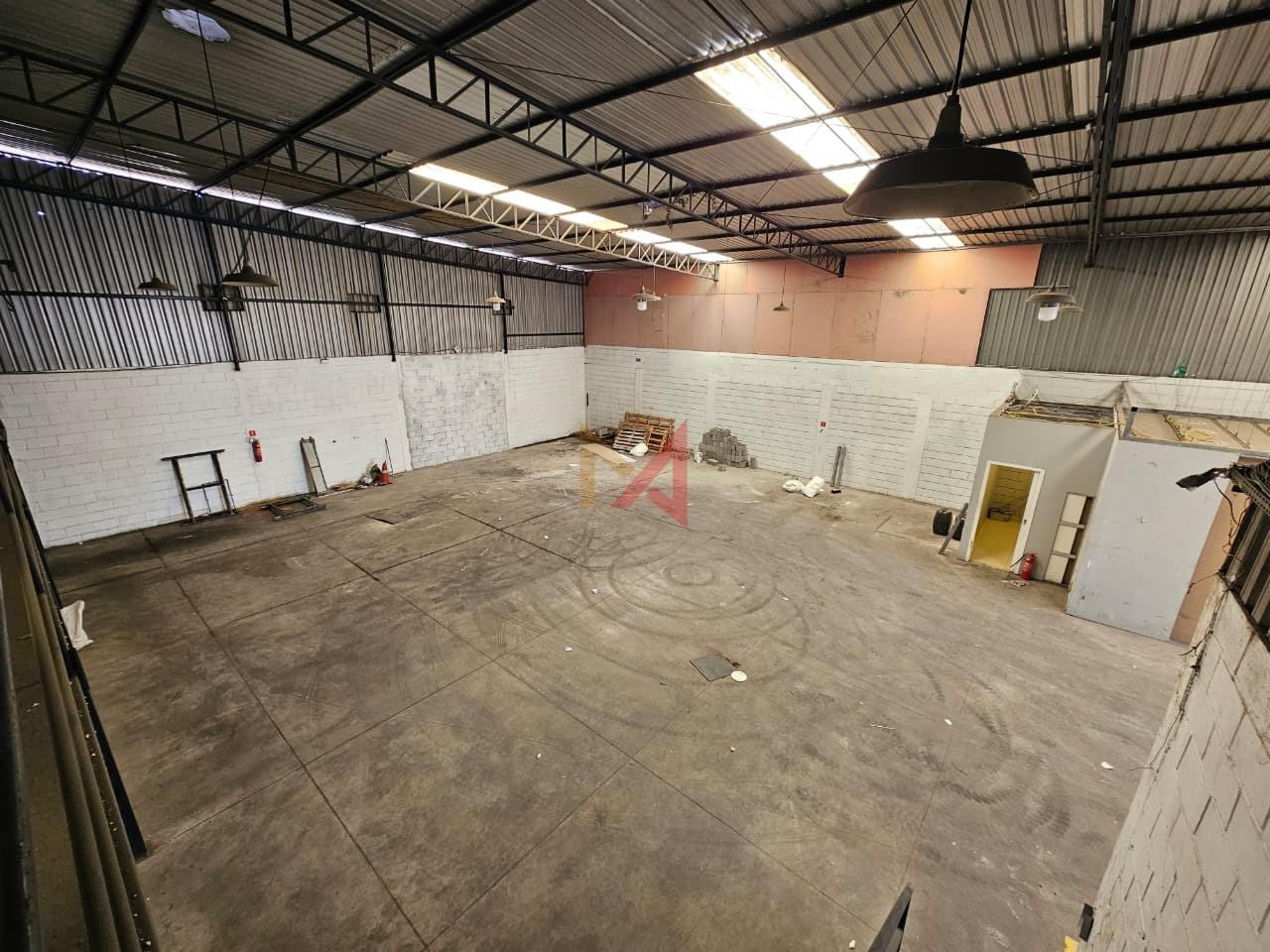 Galpão para aluguel no COBILANDIA: 