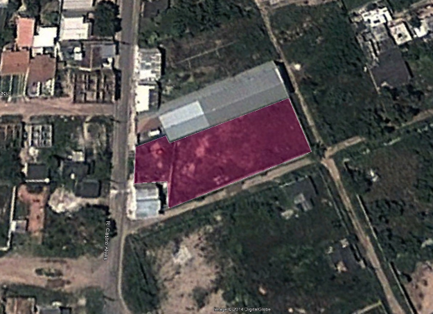Lote à venda no Barramares: 