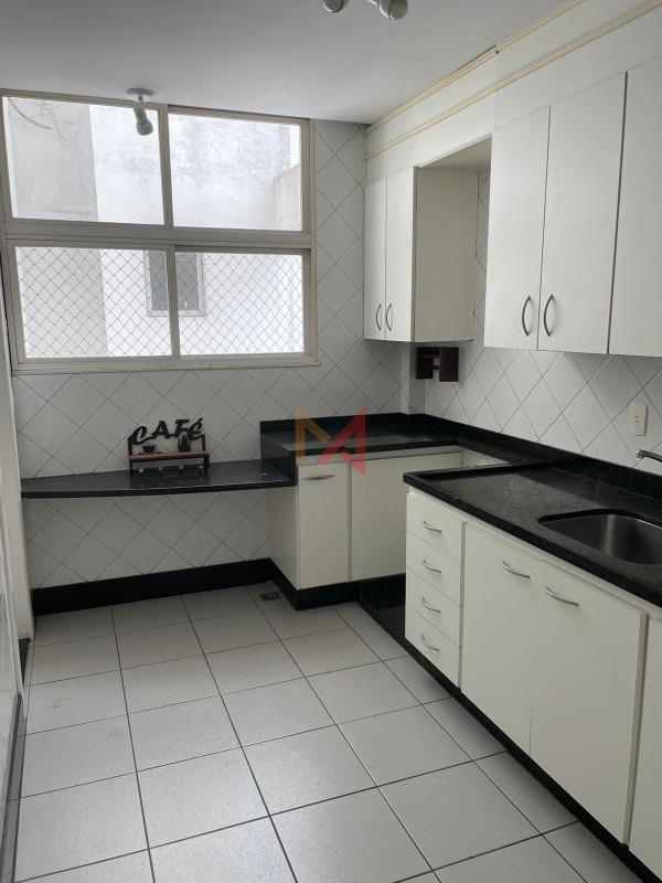 Apartamento para aluguel no PRAIA DA COSTA: 