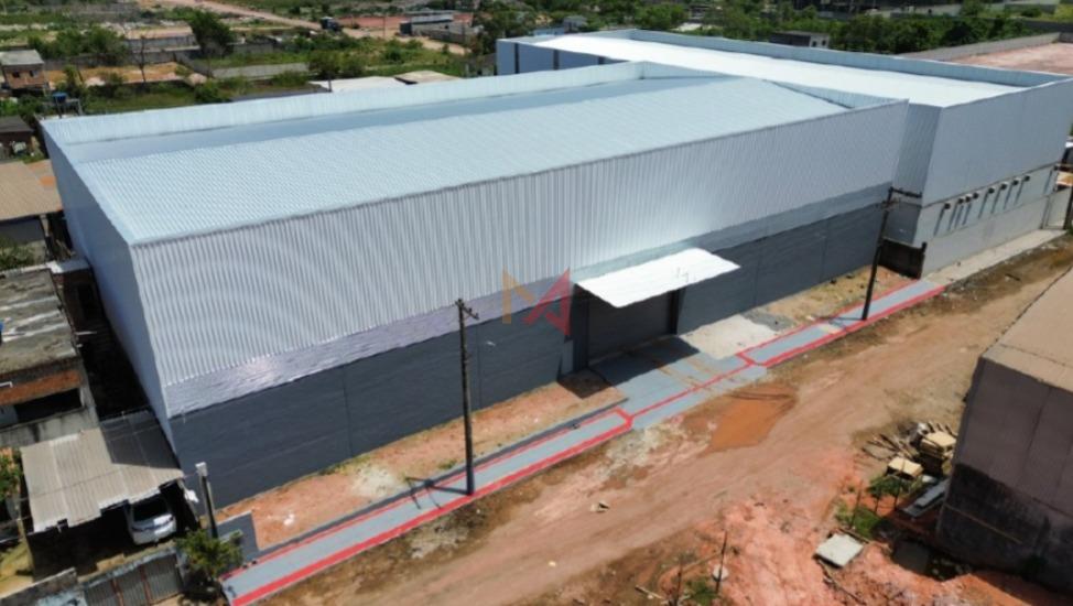 Galpão para aluguel no Riviera da Barra: 