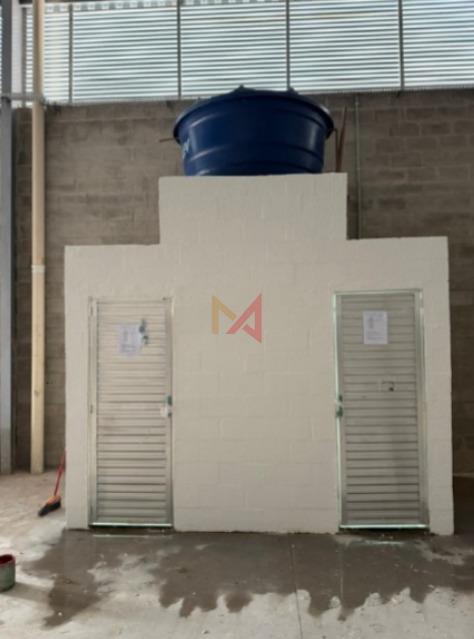 Galpão para aluguel no Riviera da Barra: 