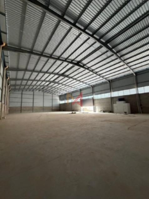 Galpão para aluguel no Riviera da Barra: 