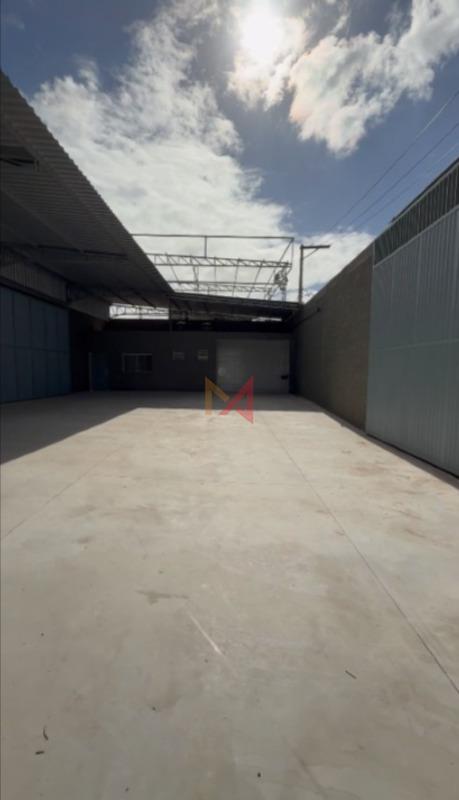 Galpão para aluguel no Barramares: 