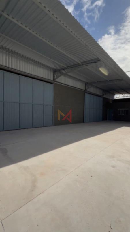 Galpão para aluguel no Barramares: 