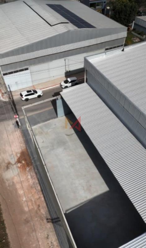 Galpão para aluguel no Barramares: 