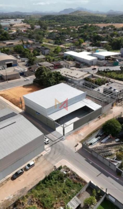 Galpão para aluguel no Barramares: 