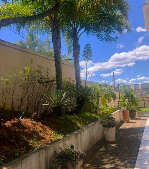 Apartamento à venda no Taboão: 