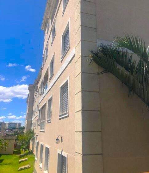 Apartamento à venda no Taboão: 