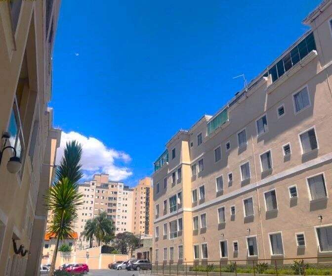 Apartamento à venda no Taboão: 