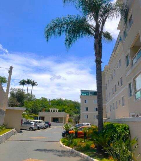 Apartamento à venda no Taboão: 