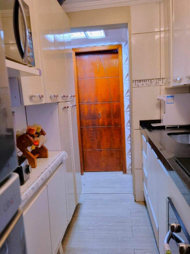 Apartamento à venda no Cooperativa: 