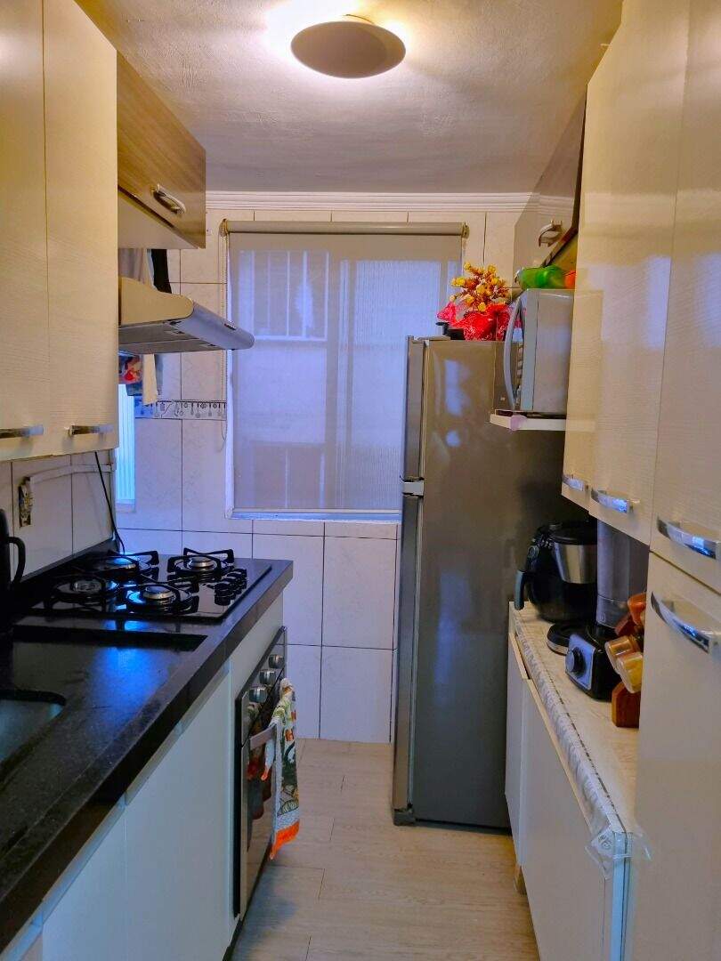 Apartamento à venda no Cooperativa: 