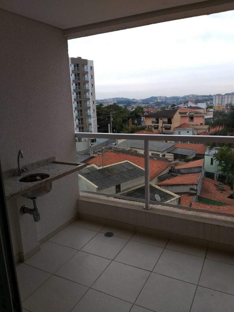 Apartamento à venda no Ferrazópolis: 
