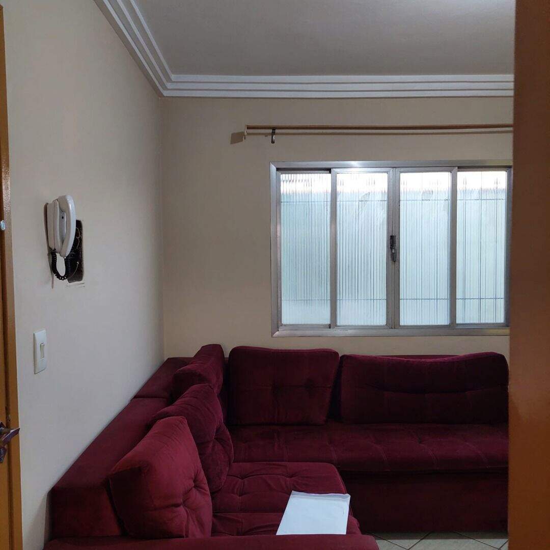 Apartamento à venda no Jardim Santo Ignácio: 