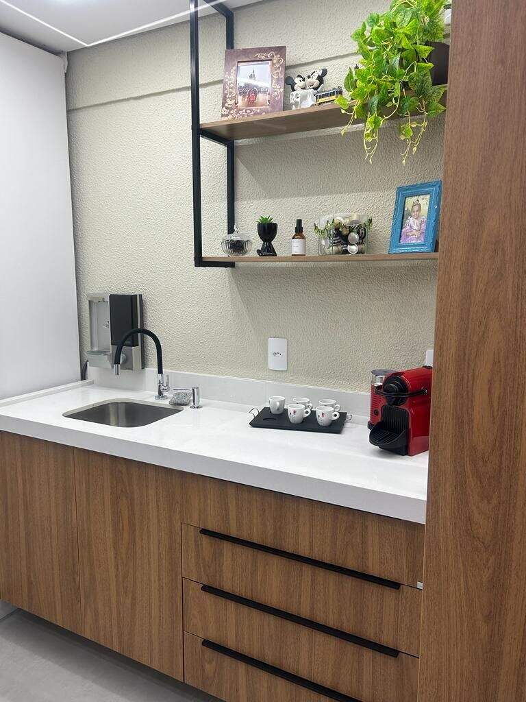 Apartamento à venda no Centro: 