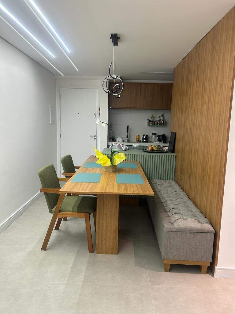 Apartamento à venda no Centro: 