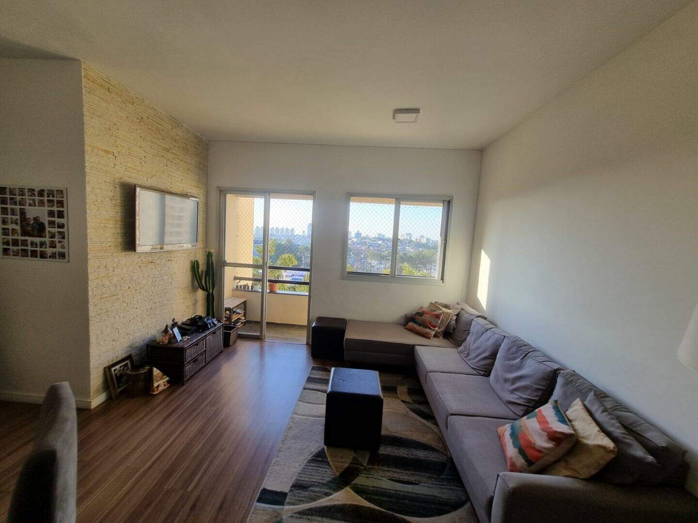 Apartamento à venda no Planalto: 
