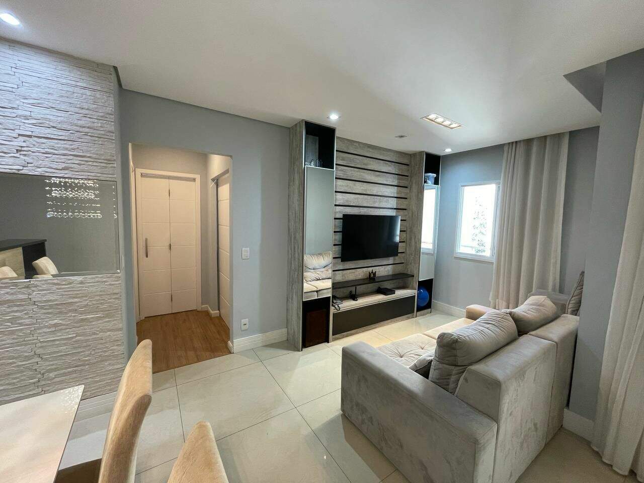 Apartamento à venda no Planalto: 