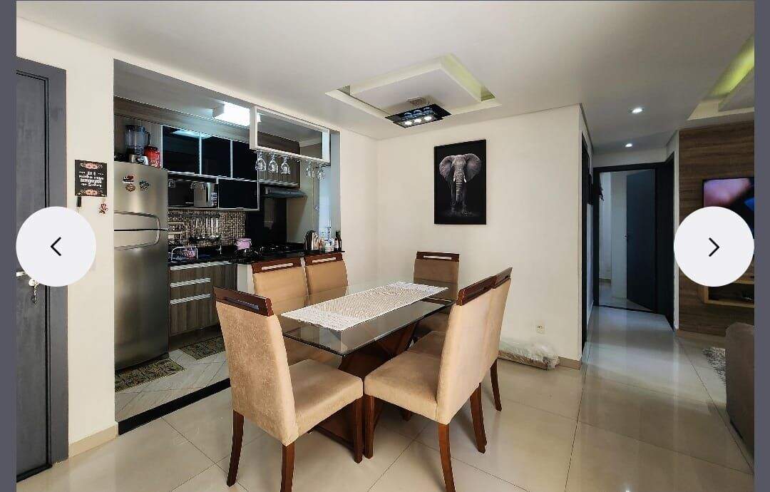 Apartamento à venda no Planalto: 