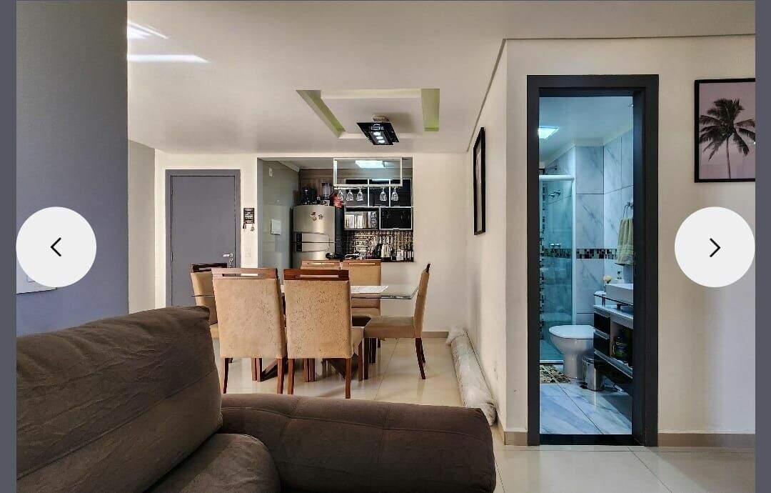 Apartamento à venda no Planalto: 