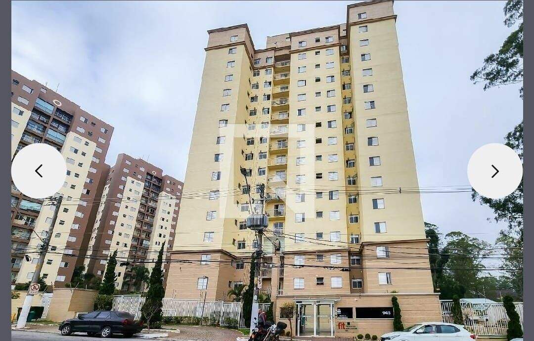 Apartamento à venda no Planalto: 