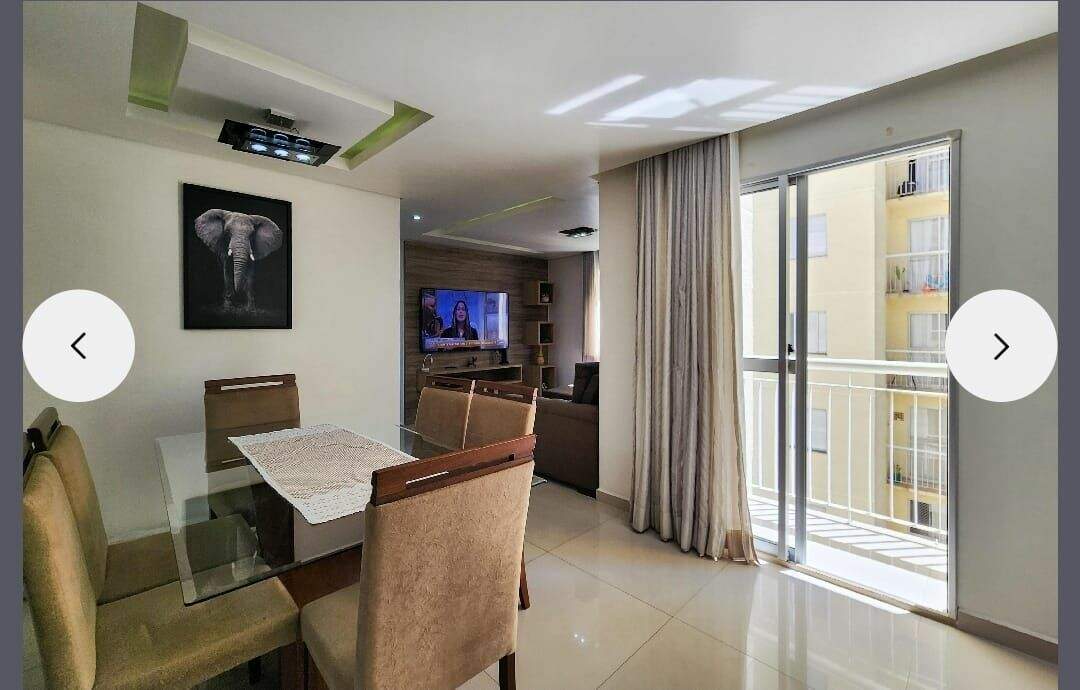 Apartamento à venda no Planalto: 