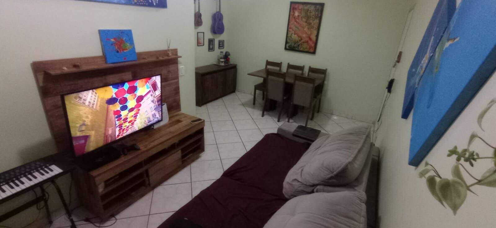Apartamento à venda no Santa Terezinha: 