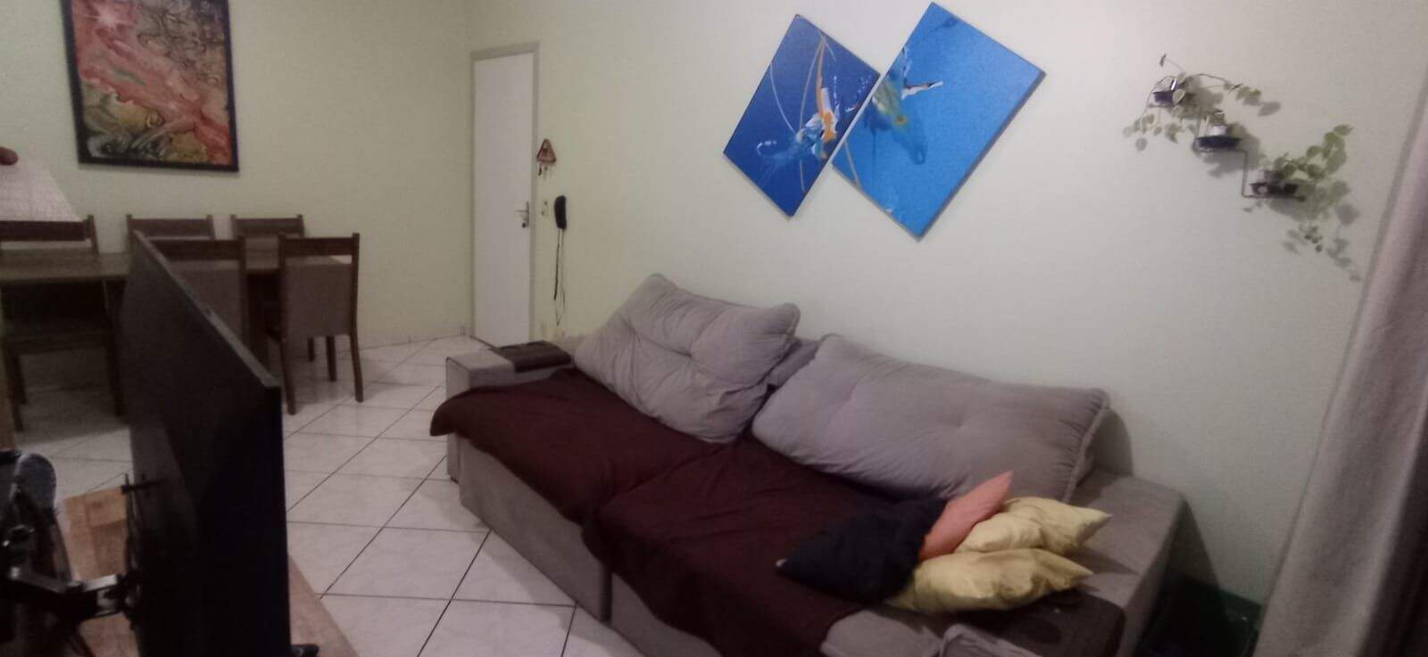 Apartamento à venda no Santa Terezinha: 