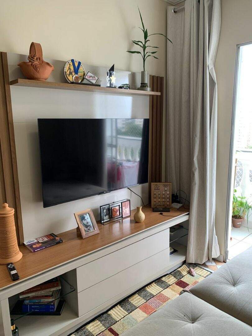 Apartamento à venda no Vila Lusitânia: 