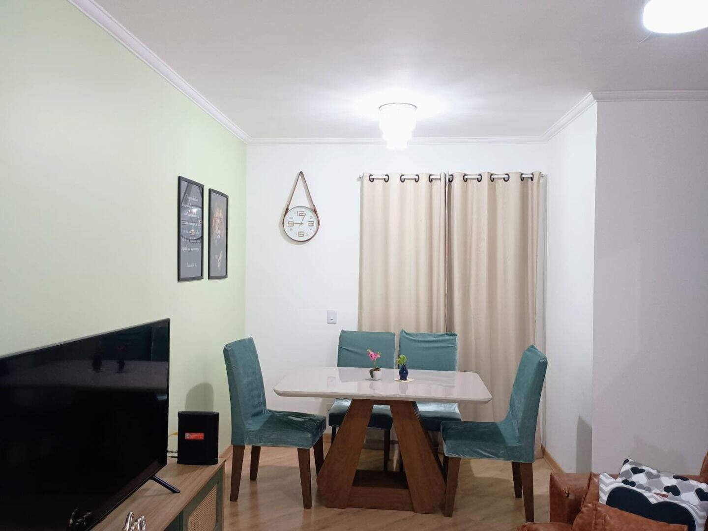 Apartamento à venda no Planalto: 