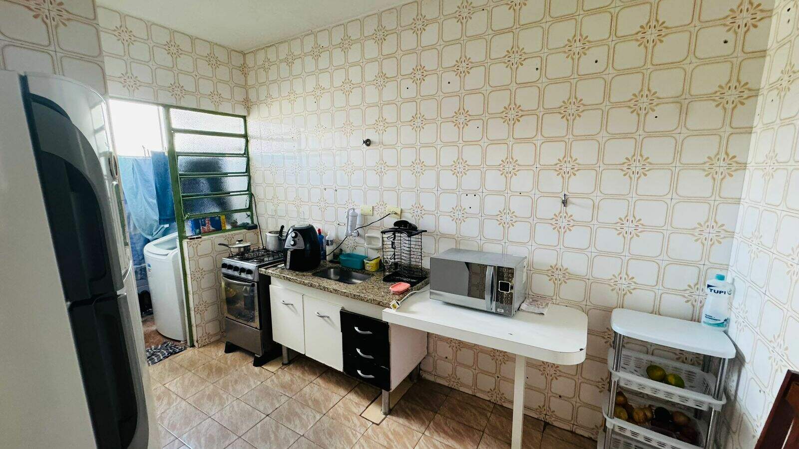 Apartamento à venda no Alves Dias: 