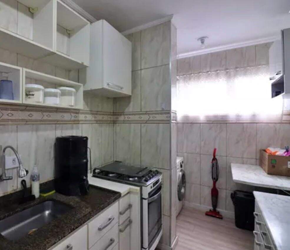 Apartamento à venda no Demarchi: 