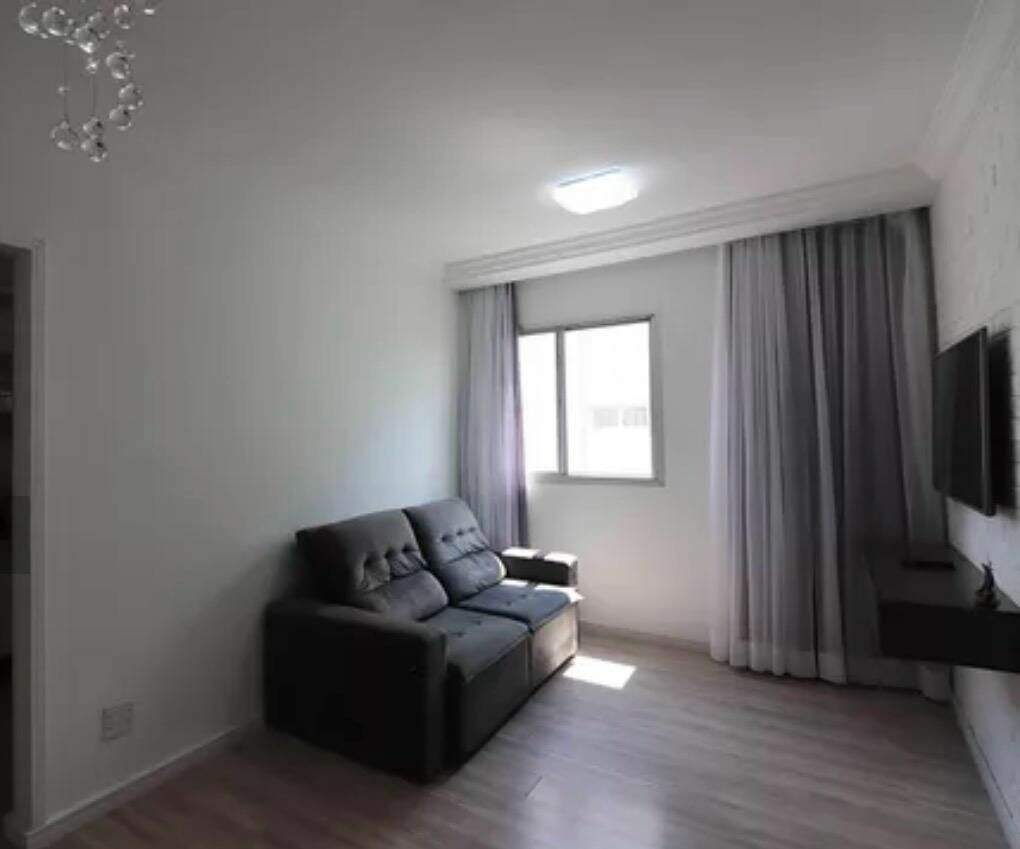 Apartamento à venda no Demarchi: 
