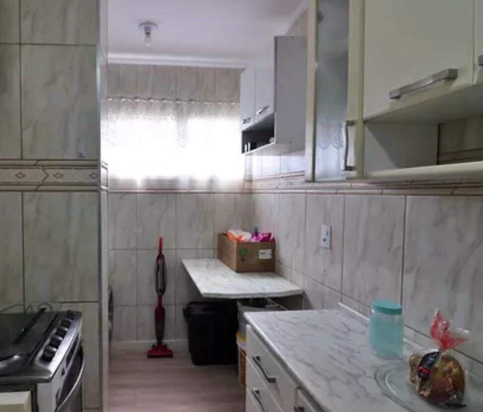 Apartamento à venda no Demarchi: 