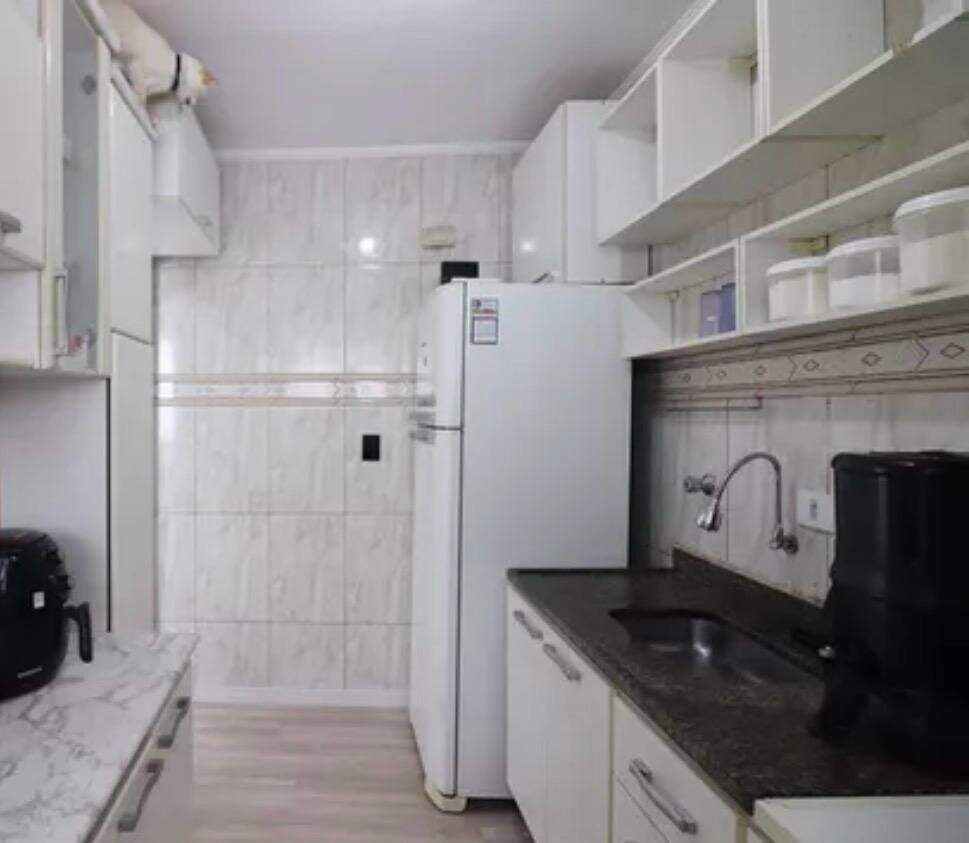 Apartamento à venda no Demarchi: 