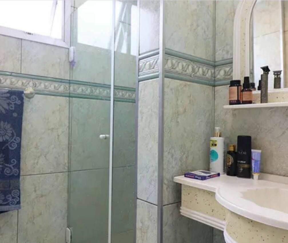 Apartamento à venda no Demarchi: 
